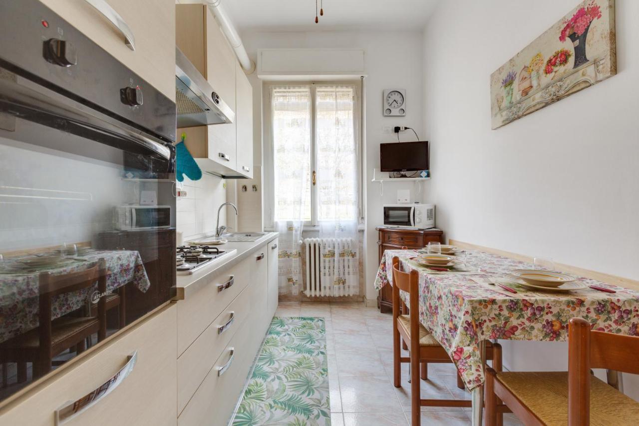 Milan Polytechnic Lovely And Cosy Flat Exterior photo