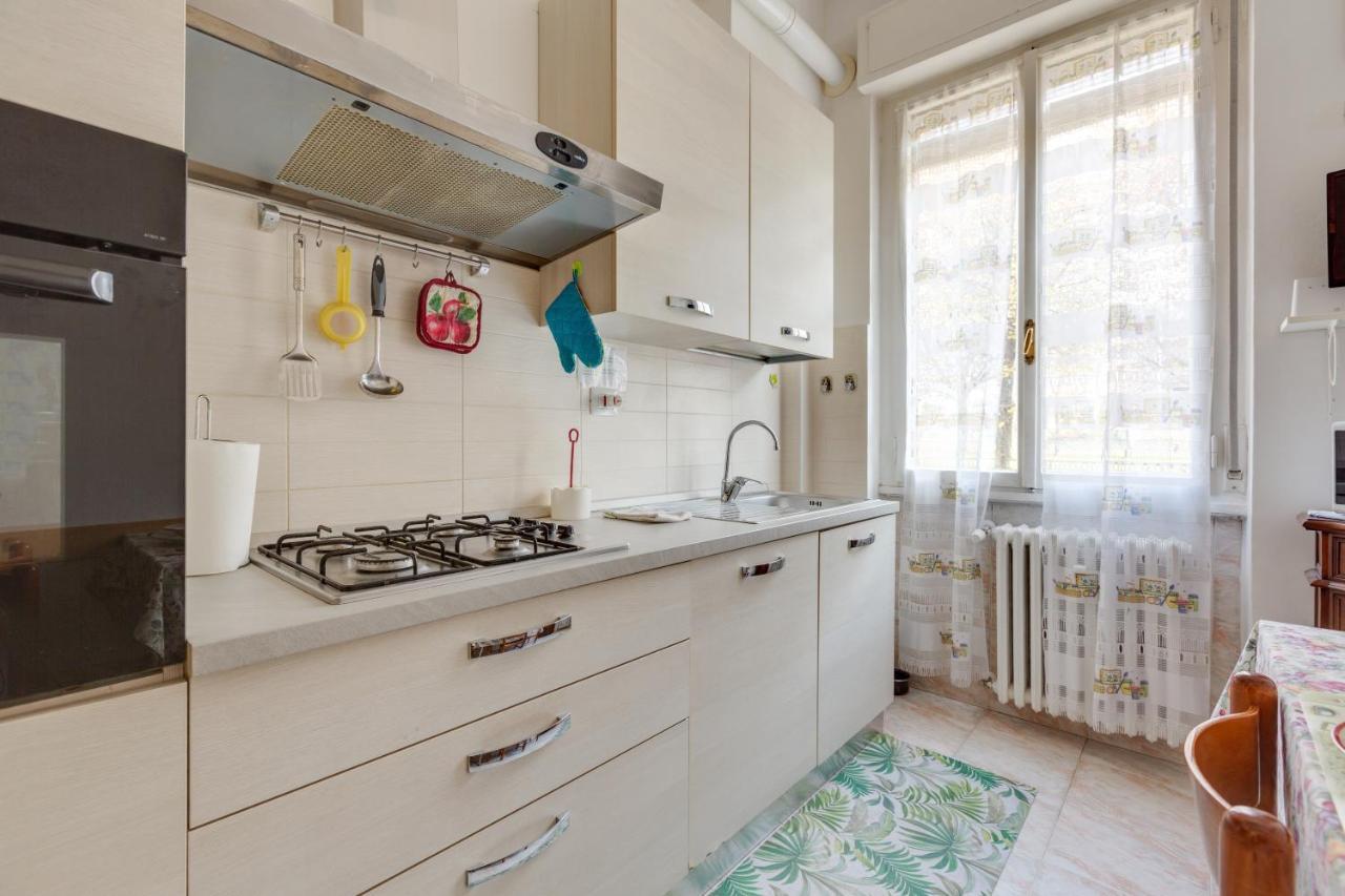 Milan Polytechnic Lovely And Cosy Flat Exterior photo