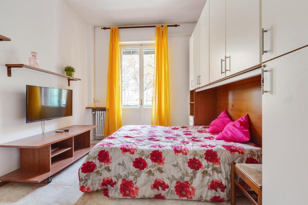 Milan Polytechnic Lovely And Cosy Flat Exterior photo
