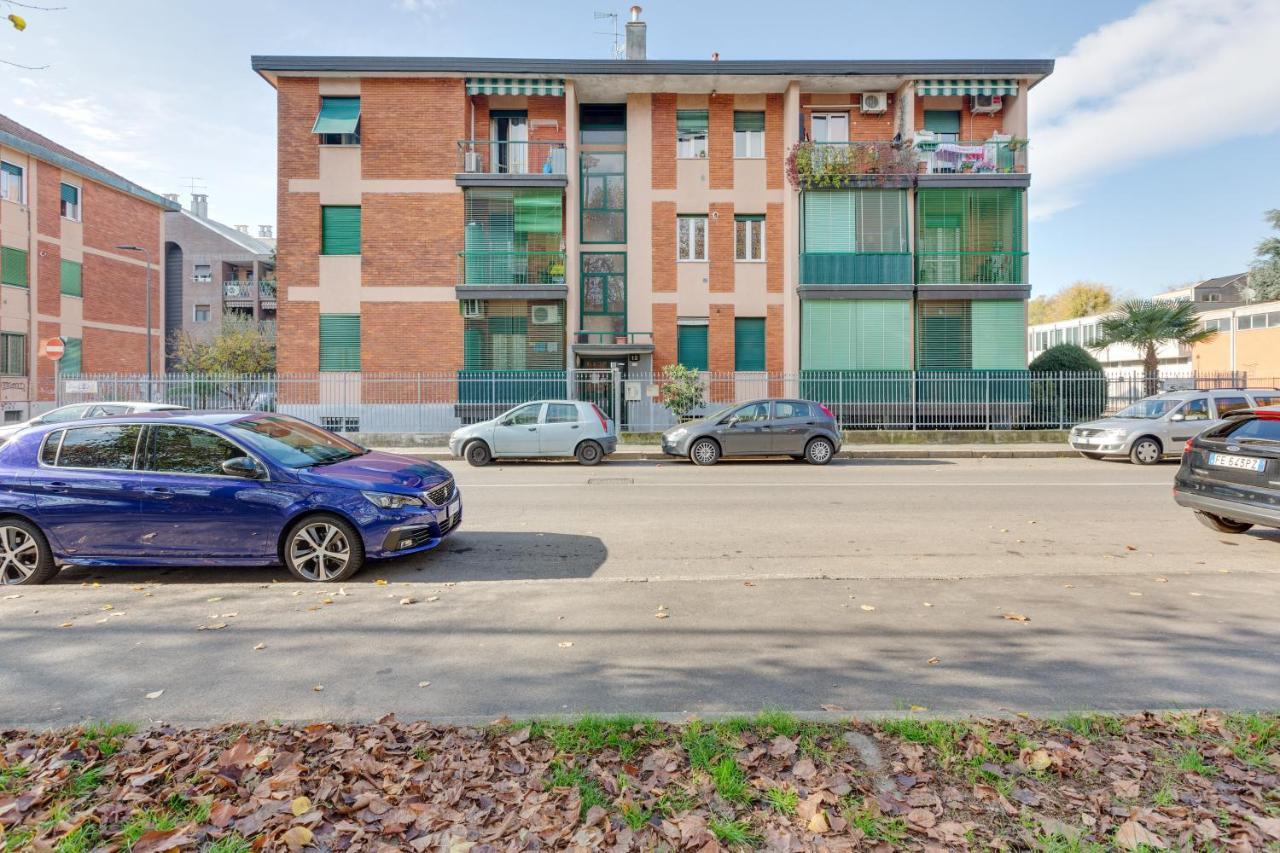 Milan Polytechnic Lovely And Cosy Flat Exterior photo